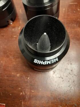My042200413 Memphis Mojo Pro Tweeters For Parts Blown Not Working