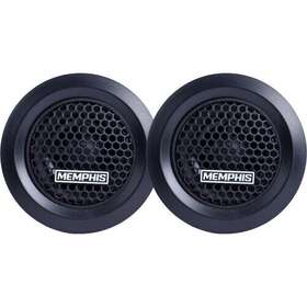 Prx10 Memphis Audio Power Reference Series 2.5cm Dome Tweeters. Huge Saving