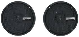 Prx60s Memphis Pair Audio 6.5 Inch 100 Watt Shallow Mount Car Speakers