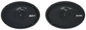 Prx69s Memphis Pair Audio 6x9 Inch 120 Watt Shallow Mount Car Stereo Speakers