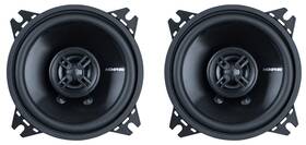 Srx42v Memphis Pair Audio 4 Inch 60 Watt Slim Car Stereo Speakers