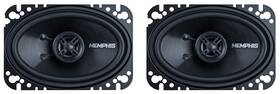 Srx462v Memphis Pair Audio 4x6 Inch 60 Watt Slim Car Speakers