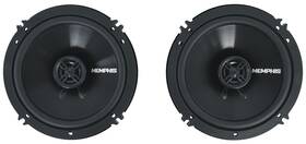 Srx62v Memphis Pair Audio 6.5 Inch 100 Watt Slim Car Stereo Speakers