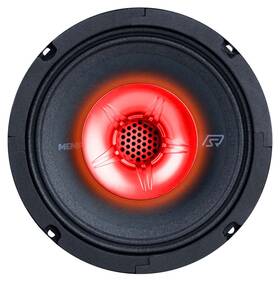 Srxp62wtv2 Memphis Audio 6.5 Inch 250 Watt Car Speaker With Rgb Led Horn Tweeter