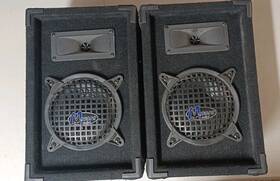Ma-vab175x2-bk Menace Audio Speakers