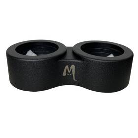 Ma-vp280e Menace Audio Voicebox Voicepod By Dual 8 Inch Empty Midrange Enclosure
