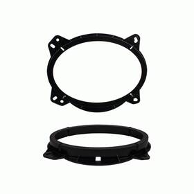 82-8146-uob Metra 82-8146 Speaker Mounting Brackets Install 6 Inch X9 Speakers In Select 2002