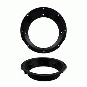 82-9601 Metra Speaker Adapters For Harley Davidson 1998-2013 - 6.5 To 6.75 Inch