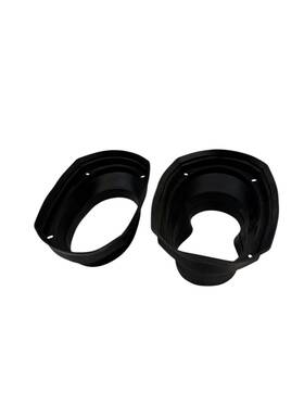 Ibsbf69 Metra 6 9 Silicone Speaker Baffle Kit Pair Install Bay Oem