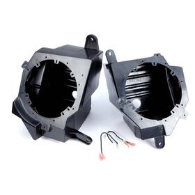 Jp-1014-ug Metra Jp-1014 Speaker Pods For Wrangler Jl 2018-up Gladiator 2020-up - Used