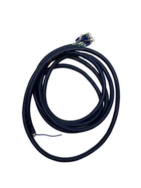 Mc918-20 Metra 20ft Speed Speaker Cable With Terminals - Blue