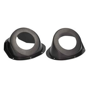 Mps-gendp1-uob Metra Mps-gendp1 Polaris General Under Dash 6.5 Inch Unloaded Speaker Pods 2016-up