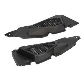 Mps-rzrdp1-uob Metra Mps-rzrdp1 2014-up Rzr Unloaded 6.5 Inch Door Speaker Pods Except Pro Xp