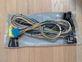 Mtr-70-1727 Metra Read Description 70-1727 Amp Bypass Harness For Honda Civic 2006-2011