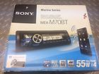 Mex-m70bt Sony Marine Boat Cd-mp3
