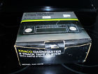 Kid-551b Mib Dashmaster Truck Player Auto Tape Car Kraco 8 Radio Track Vtg