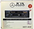 Mit-5089 Jdx Vintage Cassette Tape Player Car Stereo Nos