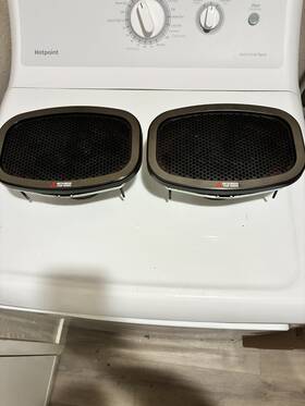 Sg-69tb-4em Mitsubishi Vintage Car Audio 3way 6x9 Speakers