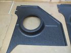 Mkp-646 Retrosound Black Cowl Kick Panel Fits Ford Mustang Not Set