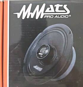 Ls6.5cx Mmats Ls65cx Audio Midrange / Midbass Speakers