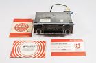 Mo-812 Becker Oem Europa Stereo Radio Button Am Fm Porsche Manual