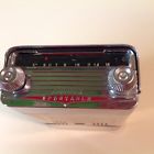 988837 Model 1958 Radio Pontiac Sportable