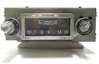 987724 Model Chevrolet Radio 1958 1950s Belair Delco Chevy Vtg Impala Tube Nomad