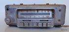 Model Chrysler 1952-54 Radio Pushbutton Antique Desoto 821 Car Mopar