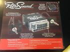 Rsm1cd-06121166 Model Chrome Radio Face Retrosound