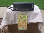 Model Tubes Dodge Plymouth Mopar 1951 Chrysler Vintage 813 Prices Radio
