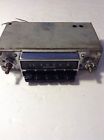 Model1071 Mercedes Ventage Blaupunkt 1970 Opel Auto Radio 1965 Original