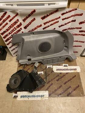 86150-01050 Monsoon Genuine Toyota Speaker-woofer P/n 8615001050 Vibe 2003-2008
