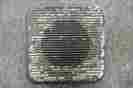 Mopar 1971 Cuda Dash Speaker Grill