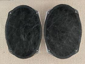 45301s Mopar Genuine Chrysler /mopar Oem 6x9 Full-range Car Speakers Pair 15w