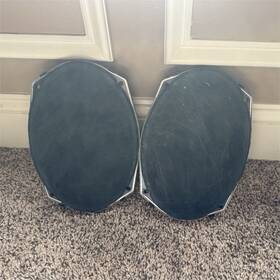 56040860ac Mopar 56040986ac Front Door Speaker - 2004-2008 Dodge