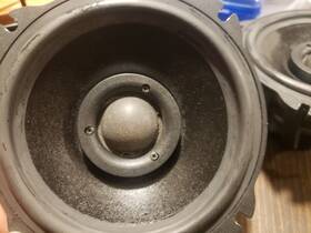 Morel 290105920799 Hybrid Integra 502 Coax 2-way Coaxial 5.25 Inch Top Quality Made In Israel