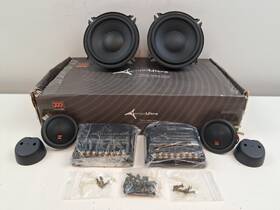Morel 290105921505 Tempo Ultra 502 Mkii 5-1/4 Inch 2-way Component Speakers System