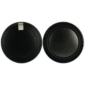 Morel 290105921970 Virtus Nano Carbon Mw4 4 Inch 180w Rms Thin Component Midwoofers Used