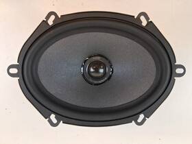350137-220 Morel Tempo Ultra Integra 572 Mkii 5 Inch X 7 2-way One Speaker