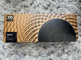 350396-105 Morel Hybrid 62 Component Speakers For Car 6.5 Inch Woofers Tweeters Crossovers