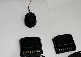 502-602-692 Morel Tempo Ultra 6.5in Component Speaker System Crossovers Tweeters