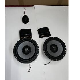 602-602-692 Morel Tempo Ultra 6.5in Component Speaker System Crossovers Tweeters