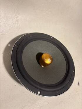 Ip-uni82 Morel Ipuni82 Universal Series Shallow-mount 8 Inch Component Car Speaker