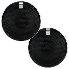Mw6.4 Morel Virtus 6-1/2 Inch Car Audio Midwoofer Component Speakers - 4-ohm Used