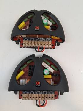 Mx33 Morel Elate Crossovers Pair