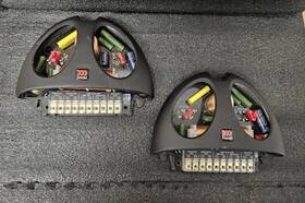 Mxt-380c Morel Mxt 380c Crossovers Pair