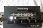 Motorola Amc American Motors Radio Pics