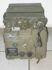 Prc-8 Mount Radio 1952 Signal Power Original Corps Us Supply Usmc