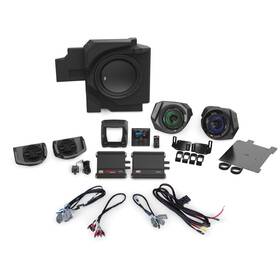 X3-17-thunder5-uob Mtx 715442820757 Audio X3-17-thunder5 System For Select Can Am Maverick X3 Vehicles 2017