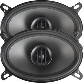 Thunder46-uob Mtx 841992155091 Audio Thunder46 Thunder Series 4x6 Inch 2-way 40w Rms 4-ohm Speaker Pair